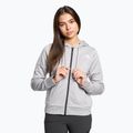 Γυναικείο φούτερ Trekking The North Face Reaxion Fleece F/Z Hoodie ανοιχτό γκρι ερείκης