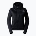 Γυναικείο fleece φούτερ The North Face Reaxion Fleece μαύρο