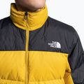 Ανδρικό πουπουλένιο μπουφάν The North Face Diablo Down κίτρινο NF0A4M9J81U1 7