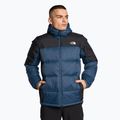 Ανδρικό πουπουλένιο μπουφάν The North Face Diablo Down Hoodie shady blue/black