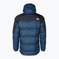 Ανδρικό πουπουλένιο μπουφάν The North Face Diablo Down Hoodie shady blue/black 7