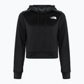 Γυναικείο φούτερ Trekking The North Face Reaxion Fleece P/O Hoodie μαύρο/γκρι NF0A7ZACKT01 4