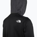 Γυναικείο φούτερ Trekking The North Face Reaxion Fleece P/O Hoodie μαύρο/γκρι NF0A7ZACKT01 7