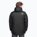 Ανδρικό μπουφάν βροχής The North Face Quest Insulated μαύρο NF00C302KY41 4