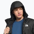 Ανδρικό μπουφάν βροχής The North Face Quest Insulated μαύρο NF00C302KY41 5