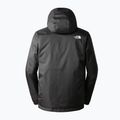 Ανδρικό μπουφάν βροχής The North Face Quest Insulated μαύρο NF00C302KY41 11