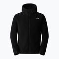 Ανδρικό fleece φούτερ The North Face Alpine Polartec 200 FZ με κουκούλα μαύρο NF0A7UJ7KX71 10