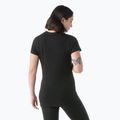 Γυναικείο Smartwool Merino thermal T-shirt μαύρο 2