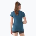 Γυναικείο θερμικό T-shirt Smartwool Merino twilight blue 2