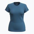 Γυναικείο θερμικό T-shirt Smartwool Merino twilight blue 3