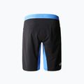 Ανδρικά σορτς πεζοπορίας The North Face Felik Slim Tapered Short μαύρο-μπλε NF0A825XTV51 2