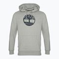 Ανδρικό Timberland Tree Logo Hoodie medium grey heather