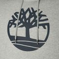 Ανδρικό Timberland Tree Logo Hoodie medium grey heather 3