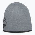 Ανδρικός χειμερινός σκούφος Timberland Reversible Logo Beanie light grey heather 3