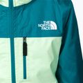 The North Face Teen Snowquest Plus Insulated τυρκουάζ παιδικό μπουφάν σκι NF0A7X3O 3