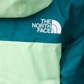 The North Face Teen Snowquest Plus Insulated τυρκουάζ παιδικό μπουφάν σκι NF0A7X3O 6