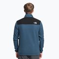 Ανδρικό fleece φούτερ The North Face Homesafe Snap Neck Fleece Pullover μπλε NF0A55HMMPF1 4