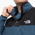 Ανδρικό fleece φούτερ The North Face Homesafe Snap Neck Fleece Pullover μπλε NF0A55HMMPF1 5