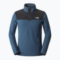 Ανδρικό fleece φούτερ The North Face Homesafe Snap Neck Fleece Pullover μπλε NF0A55HMMPF1 10