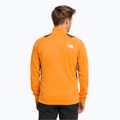 Ανδρικό trekking φούτερ The North Face AO Midlayer Full Zip πορτοκαλί NF0A5IMF8M61 4