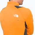 Ανδρικό trekking φούτερ The North Face AO Midlayer Full Zip πορτοκαλί NF0A5IMF8M61 5