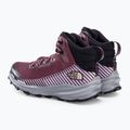 Γυναικείες μπότες πεζοπορίας The North Face Vectiv Fastpack Mid Futurelight ροζ NF0A5JCX8H61 3