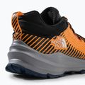 Ανδρικές μπότες πεζοπορίας The North Face Vectiv Fastpack Futurelight πορτοκαλί NF0A5JCY7Q61 9