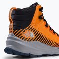 Ανδρικές μπότες πεζοπορίας The North Face Vectiv Fastpack Mid Futurelight πορτοκαλί NF0A5JCW7Q61 8