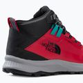 Ανδρικές μπότες πεζοπορίας The North Face Cragstone Mid WP μαύρο NF0A5LXBKX91 8