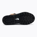 Ανδρικά παπούτσια πεζοπορίας The North Face Chilkat V Lace WP utility brown/black 4