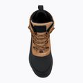 Ανδρικά παπούτσια πεζοπορίας The North Face Chilkat V Lace WP utility brown/black 5