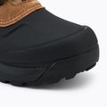 Ανδρικά παπούτσια πεζοπορίας The North Face Chilkat V Lace WP utility brown/black 7