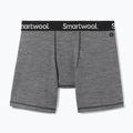 Ανδρικό Smartwool Brief Boxed θερμικό μποξεράκι μεσαίο γκρι ρείκι 3