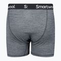 Ανδρικό Smartwool Brief Boxed θερμικό μποξεράκι μεσαίο γκρι ρείκι 2