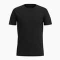 Ανδρικό θερμικό T-shirt Smartwool Merino μαύρο 3