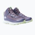 The North Face Fastpack Hiker Mid Wp lunar slate/lupine παιδικές μπότες πεζοπορίας 11