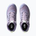 The North Face Fastpack Hiker Mid Wp lunar slate/lupine παιδικές μπότες πεζοπορίας 14