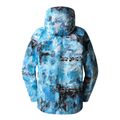 Ανδρικό μπουφάν snowboard The North Face Printed Dragline μπλε NF0A7ZUF9C11 14