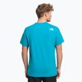 Ανδρικό πουκάμισο πεζοπορίας The North Face Easy blue NF0A2TX3JA71 4