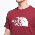 Ανδρικό πουκάμισο πεζοπορίας The North Face Easy red NF0A2TX36R31 5