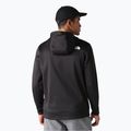 Ανδρικό φούτερ The North Face Reaxion Fleece P/O Hoodie black/ asphalt grey 3