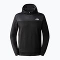 Ανδρικό φούτερ The North Face Reaxion Fleece P/O Hoodie black/ asphalt grey 4