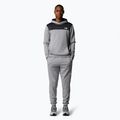 Ανδρικό φούτερ The North Face Reaxion Fleece P/O Hoodie tnf light grey heather/ asphalt grey 2