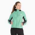 Γυναικείο softshell μπουφάν The North Face AO Softshell Hoodie πράσινο NF0A7ZE990Q1