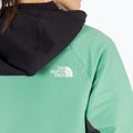 Γυναικείο softshell μπουφάν The North Face AO Softshell Hoodie πράσινο NF0A7ZE990Q1 7