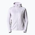 Γυναικείο φούτερ Trekking The North Face AO Midlayer FZ Hoodie λευκό NF0A5IFI91N1 8