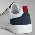 Ανδρικά παπούτσια Napapijri NP0A4HKSCO white/navy 9