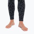 Icebreaker γυναικείο θερμικό παντελόνι Merino 260 Vertex Leggings Glacial Camo graphite/black/j 4