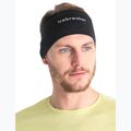 Icebreaker Merino 200 Oasis Headband μαύρο 2