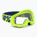 Παιδικά γυαλιά ποδηλασίας 100% Accuri 2 Junior fluo/yellow/clear